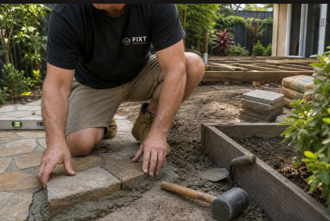Landscaping Design & Construction