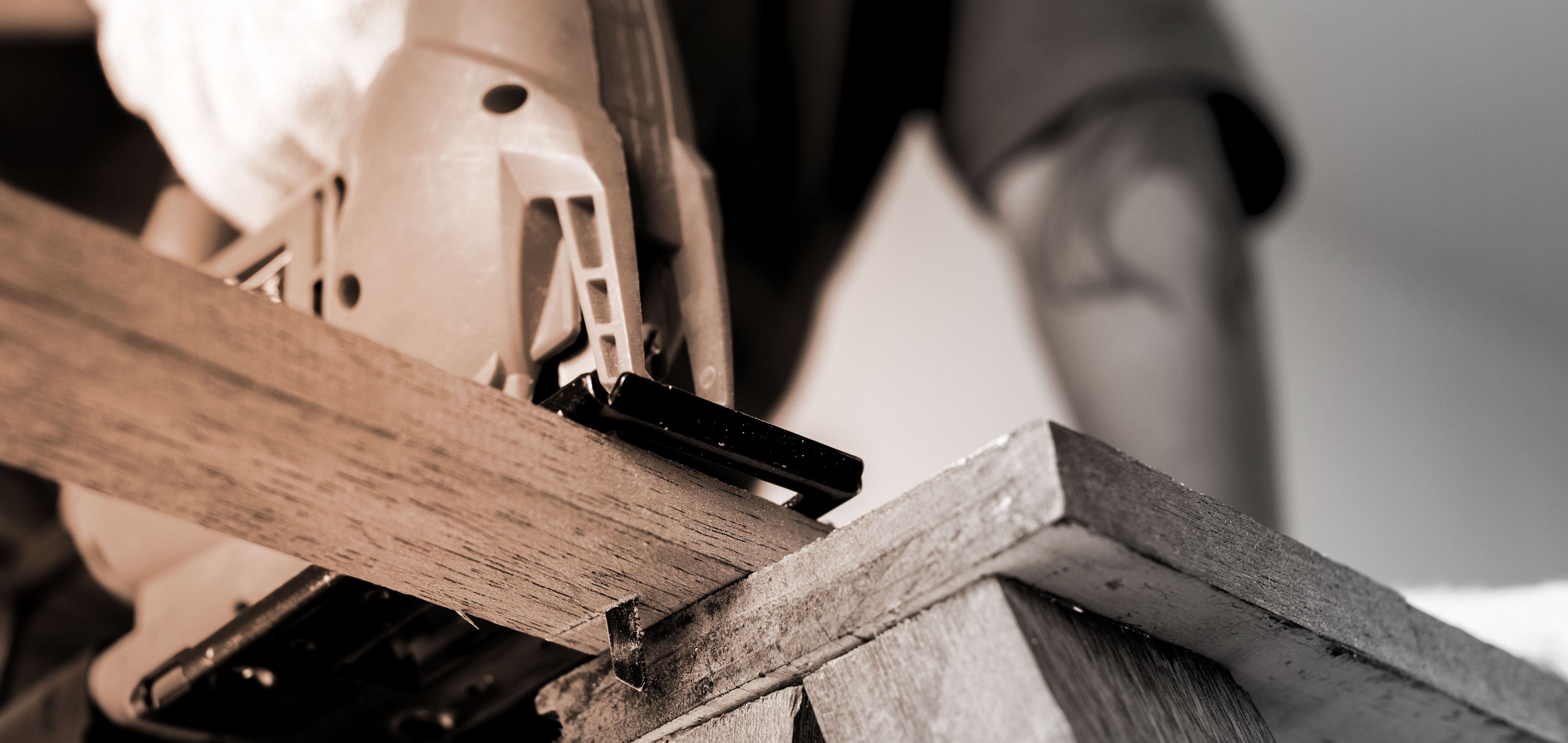 Carpentry and property repairs in Brunswick East — FIXT Property Services