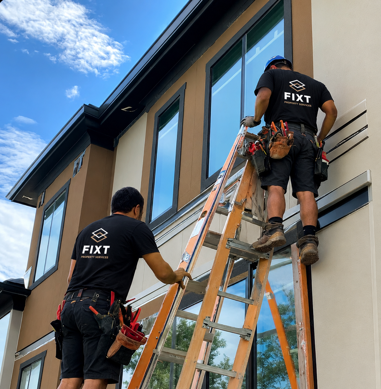 Property Repairs and Maintenance