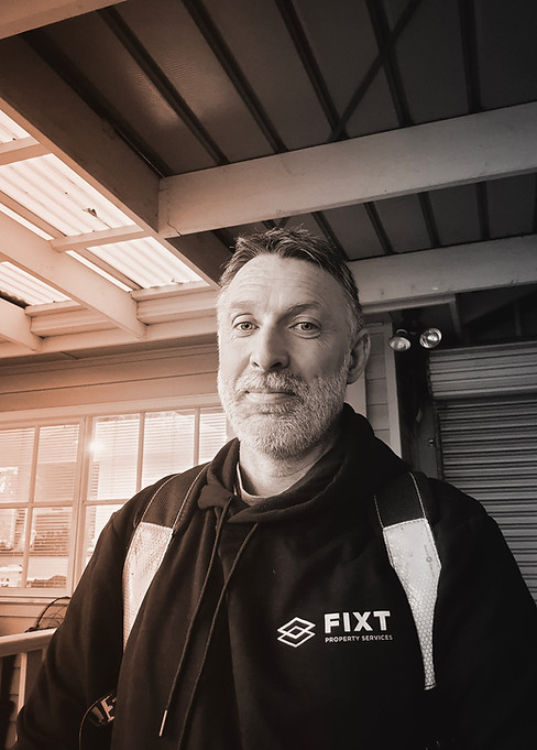 Jaden Meek — FIXT Property Services